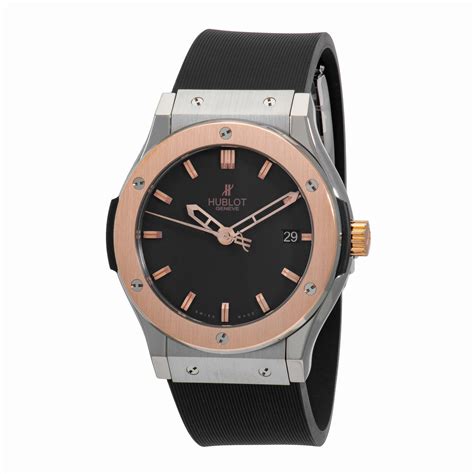 Hublot Classic Fusion Automatic Zirconium 45mm Mens Watch